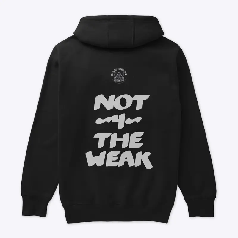 HSI Not ~4~ The Weak Collection Blk