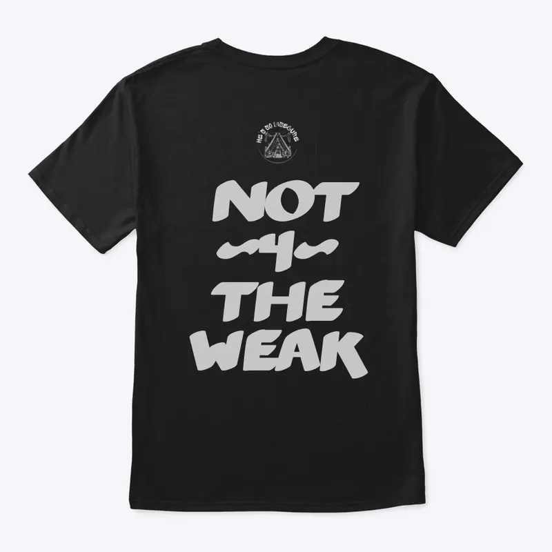 HSI Not ~4~ The Weak Collection Blk