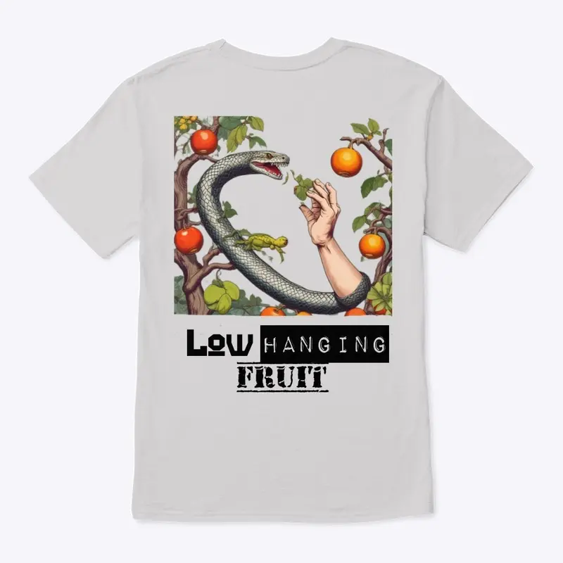 HSI LTD Low Hanging Fruit Tees